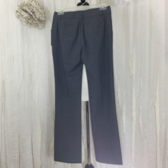 Grey Suit Pants - Picture 2 of 3